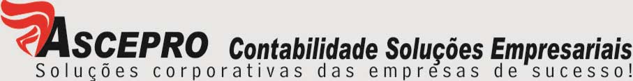 ASCEPRO Contabilidade Soluções Empresariais
