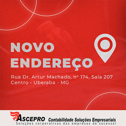 Comunicado!